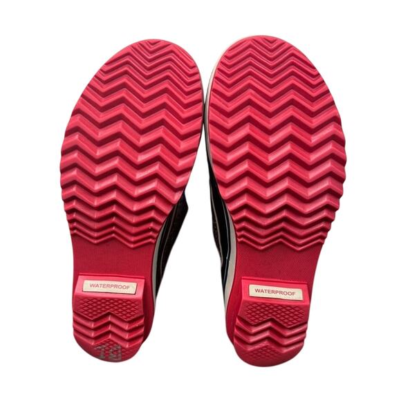 Sorel Tivoli High Lace Up Winter Boots Womens 6 Gray Waterproof Faux Fur Snow - Picture 9 of 9